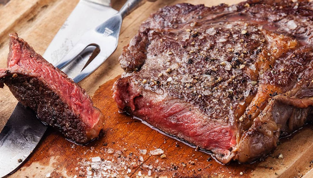 thăn lưng bò nga,thịt bò nhập khẩu, thịt bò giá tốt