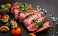 Striploin: Phần Thăn Ngoại Quốc Dân Của Mọi Mô Hình Steak