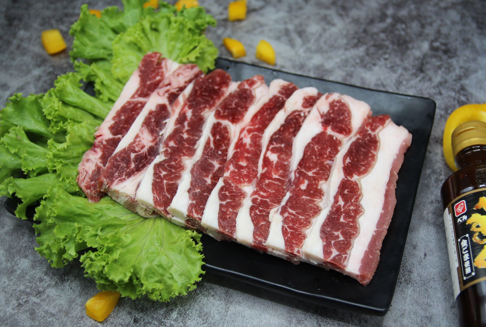 ba chỉ bò mỹ,thịt bò mỹ,thịt bò nhập khẩu, thịt bò giá tốt 