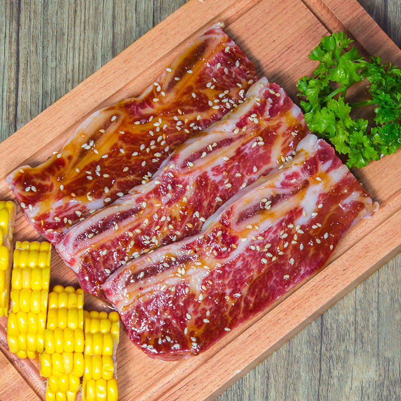 dẻ sườn bò tươi, dẻ sườn bò canada,thịt bò nhập 