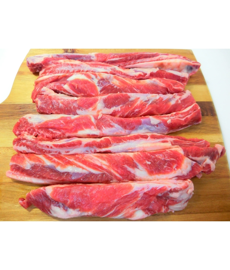 dẻ sườn bò tươi, dẻ sườn bò canada,thịt bò nhập 