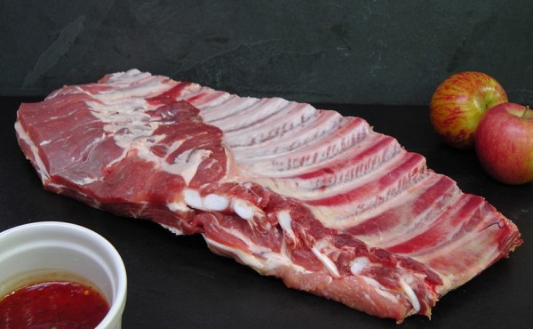 dẻ sườn bò tươi, dẻ sườn bò canada,thịt bò nhập 