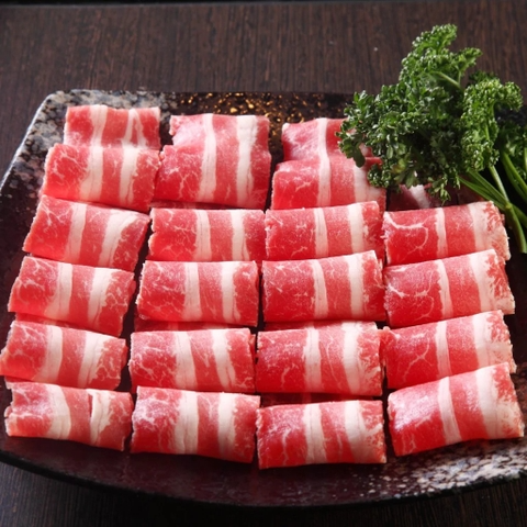 gầu bò, thịt bò tươi 