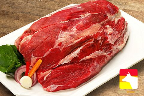 thịt nạc đùi bò 