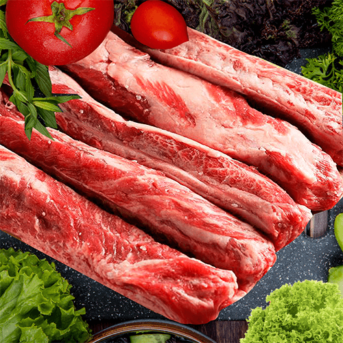 dẻ sườn bò canada
