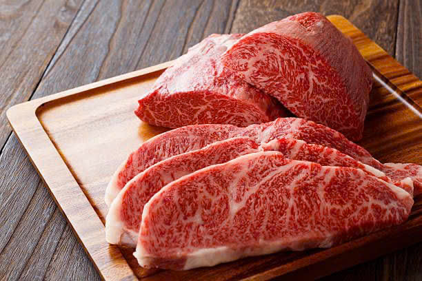 thịt nạc đùi bò 