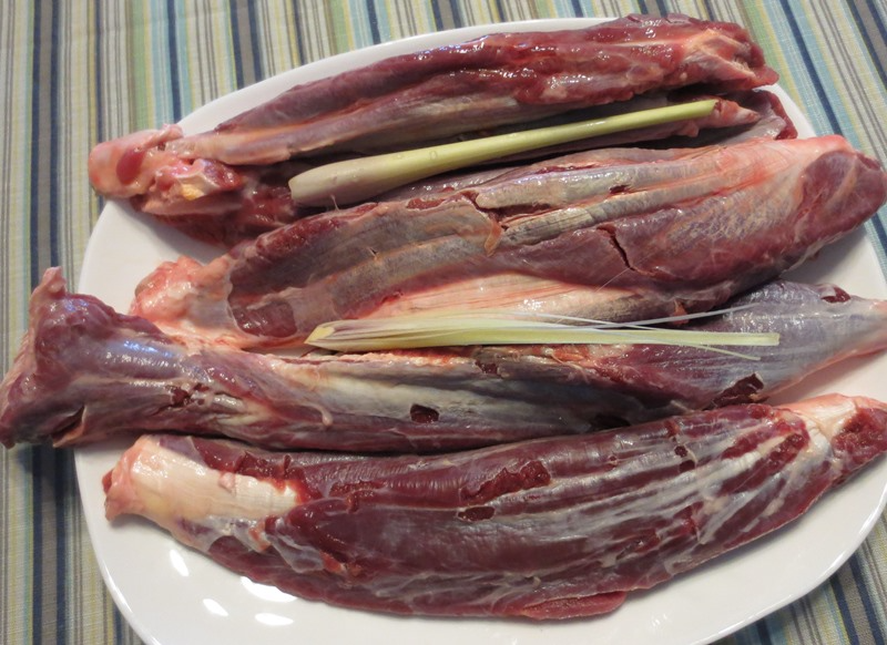 bắp bò tươi, bắp bò nhập, bắp bò giá tốt 