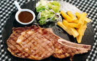 So Sánh Ribeye Cap & Ribeye – Chọn Loại Nào Cho Nhà Hàng?