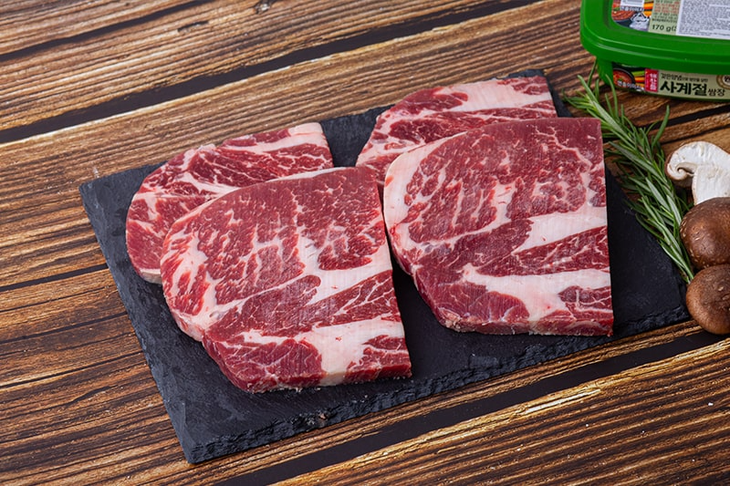 thịt nạc vai bò, thịt bò tươi, thịt bò giá tốt 