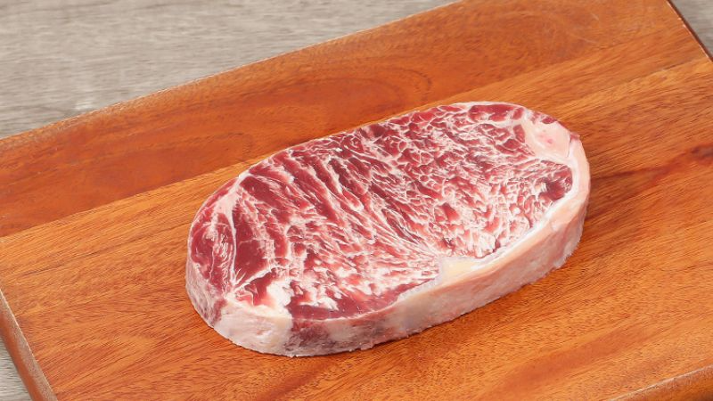 thịt bò nhập, thịt bò hokubee