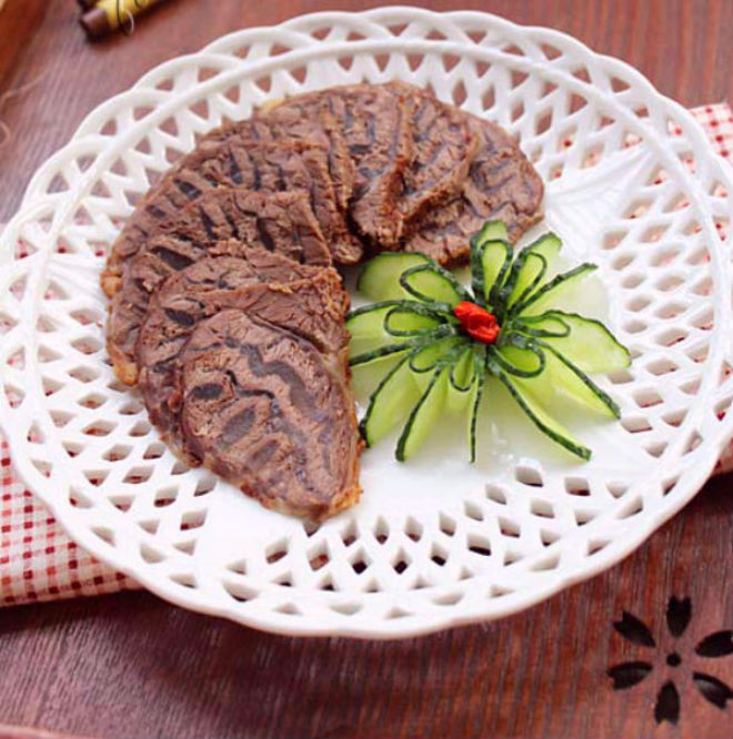 gầu bò, thịt bò tươi, thịt bò giá tốt 