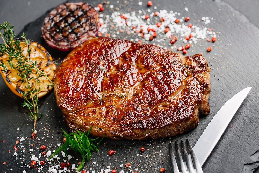 lõi vai bò nhập, lõi vai bò tươi, lõi vai bò giá tốt 