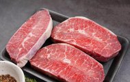 Lõi Vai Bò New Zealand – Giá Hợp Lý, Thịt Mềm Vừa, Dễ Chế Biến