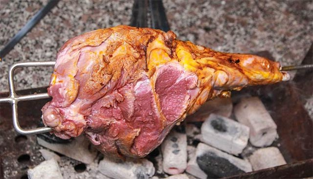 đùi cừu úc, thịt cừu, đùi cừu tươi, đùi cừu úc giá tốt 