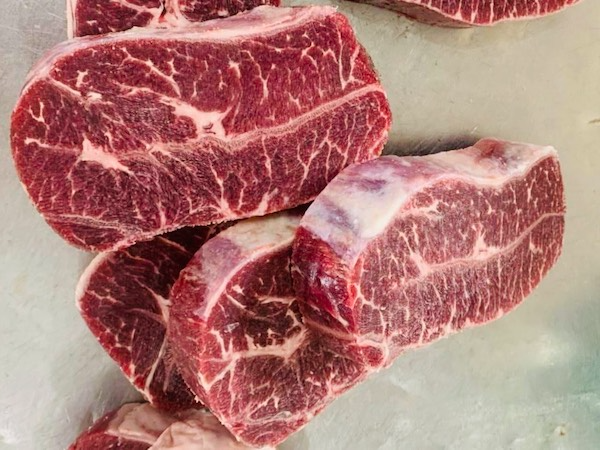 lõi vai bò, thịt bò tươi, thịt bò giá tốt, thịt bò sạch