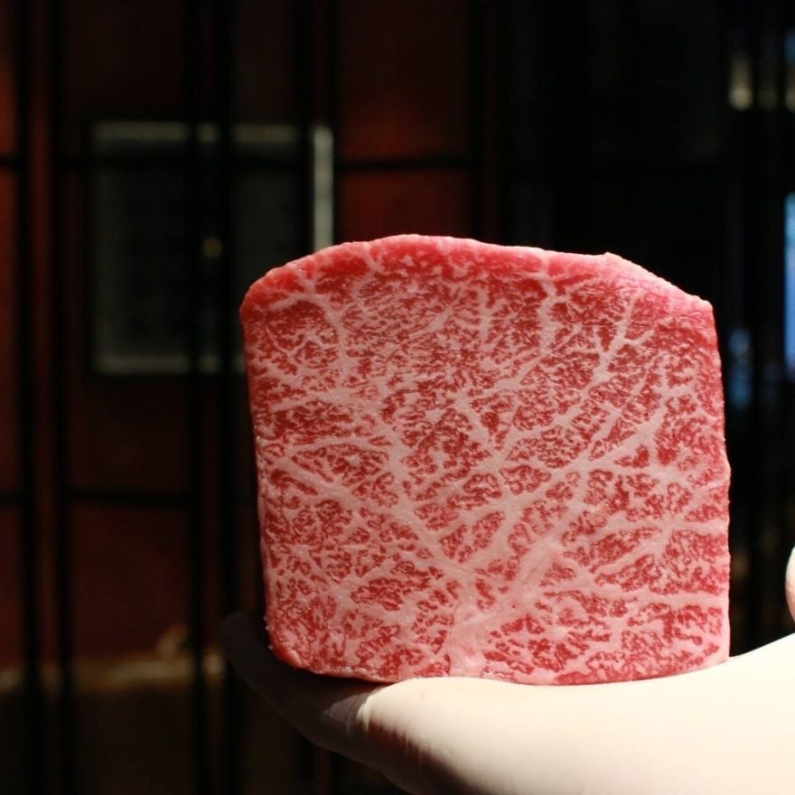 nạc đùi bò wagyu, thịt bò tươi, thịt bò giá tốt, thịt bò sạch