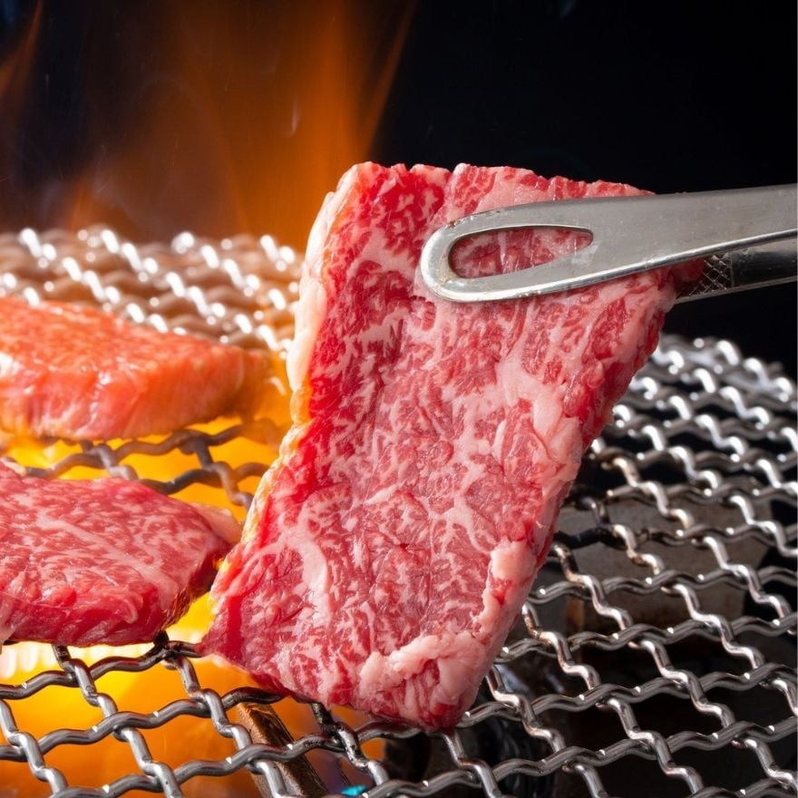 nạc đùi bò wagyu, thịt bò tươi, thịt bò giá tốt, thịt bò sạch