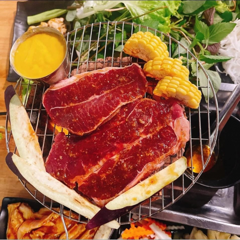 lõi vai bò, thịt bò tươi, thịt bò giá tốt, thịt bò sạch