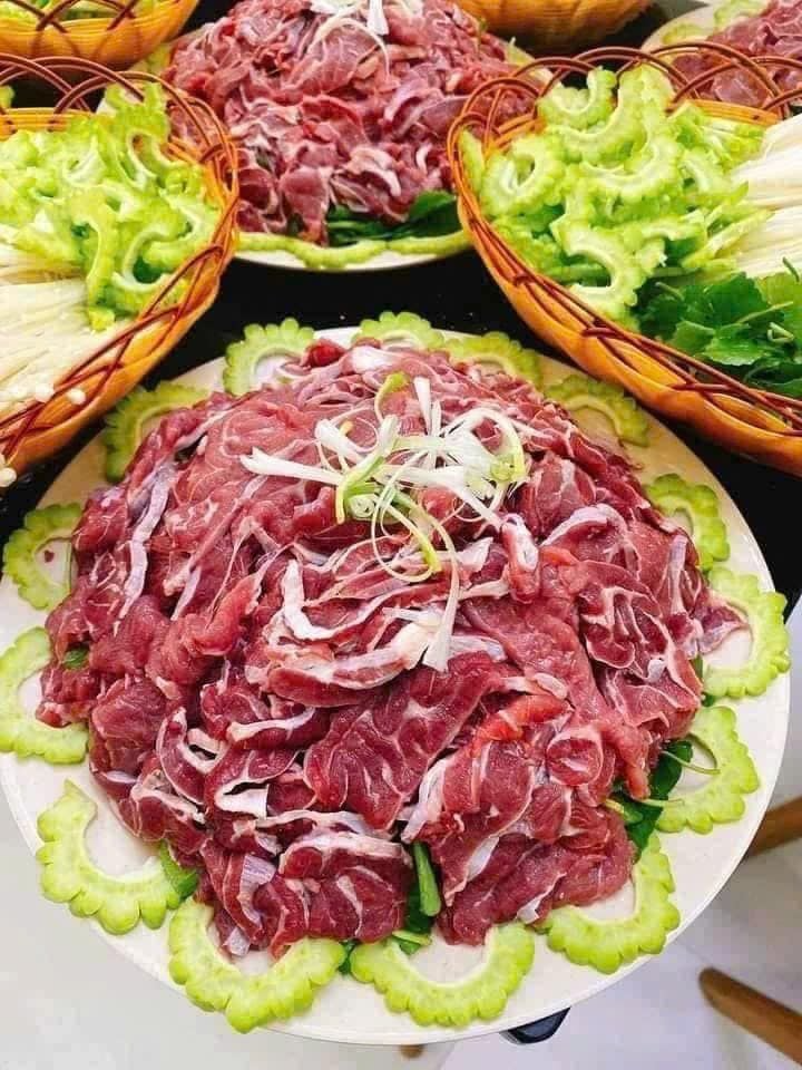 bắp bò tươi, bắp bò nhập, bắp bò giá tốt