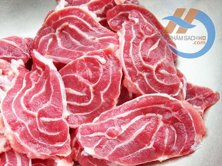 ba rọi bò mỹ, thịt bò tươi, thịt bò giá tót, thịt bò sạch