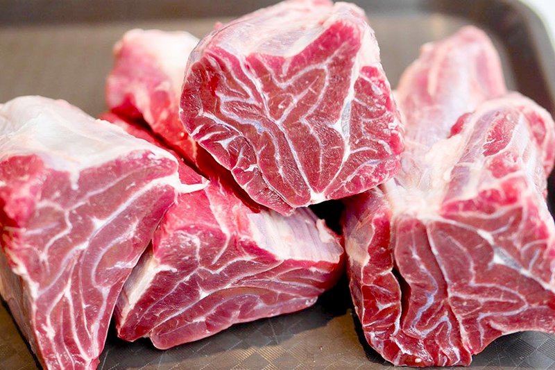 bắp bò tươi, bắp bò nhập, bắp bò giá tốt