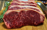 Thăn Ngoại Bò Nga – Vân Mỡ Đẹp, Thịt Ngọt, Giá Cạnh Tranh