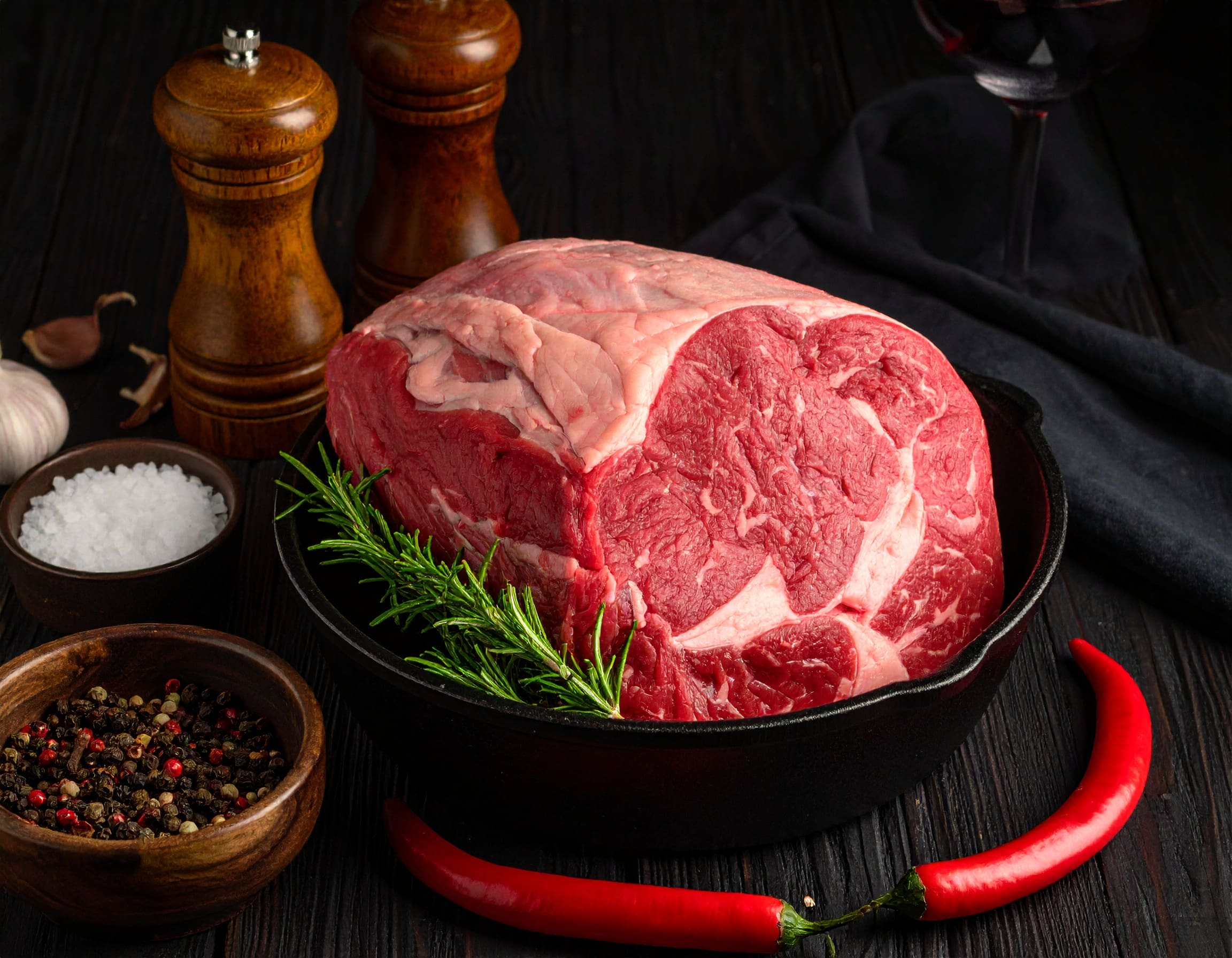 lõi vai bò, thịt bò nhập khẩu, thịt bò giá tốt,thịt bò sạch, thực phẩm sạch, thực phẩm tốt cho sức khỏe