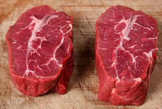 Thăn bò và thăn lưng bò thượng hạng, mềm mọng, béo ngậy. Lựa chọn hoàn hảo cho món beefsteak, nướng tảng tại gia.