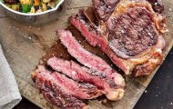 STEAK THĂN LƯNG MỸ – MÓN “HÚT KHÁCH” CHO NHÀ HÀNG BEEFSTEAK
