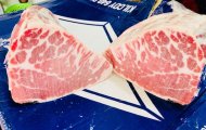 Cách Sơ Chế & Cắt Gù Bò Úc Đẹp Mắt Cho BBQ